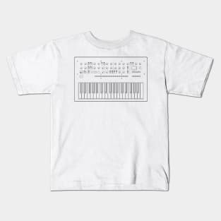 Korg Minilogue XD Kids T-Shirt